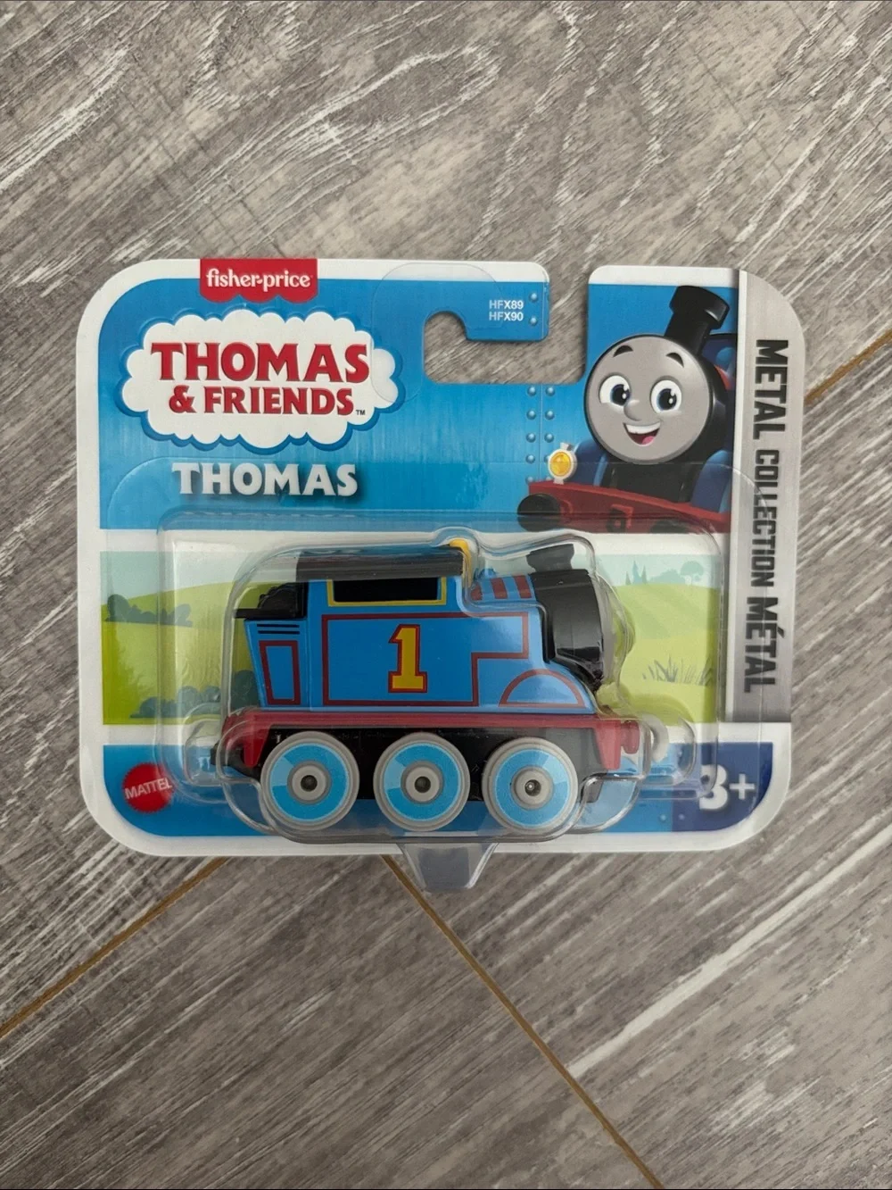 Brand New Thomas - All Engines Go!